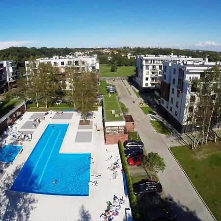 Summer Escape Polanki Колобжег Экстерьер фото