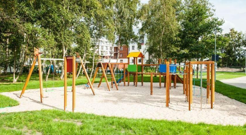 Summer Escape Polanki Колобжег Экстерьер фото