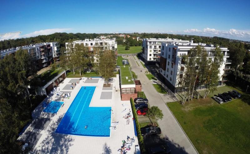 Summer Escape Polanki Колобжег Экстерьер фото