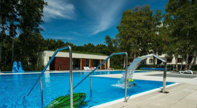 Summer Escape Polanki Колобжег Экстерьер фото