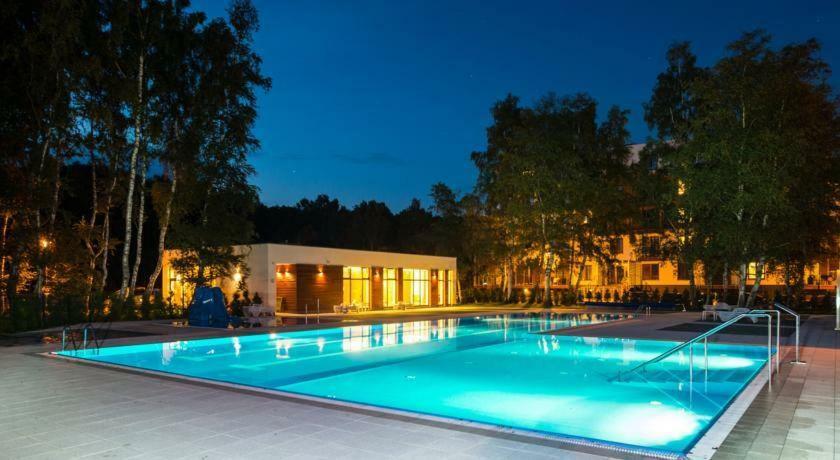 Summer Escape Polanki Колобжег Экстерьер фото